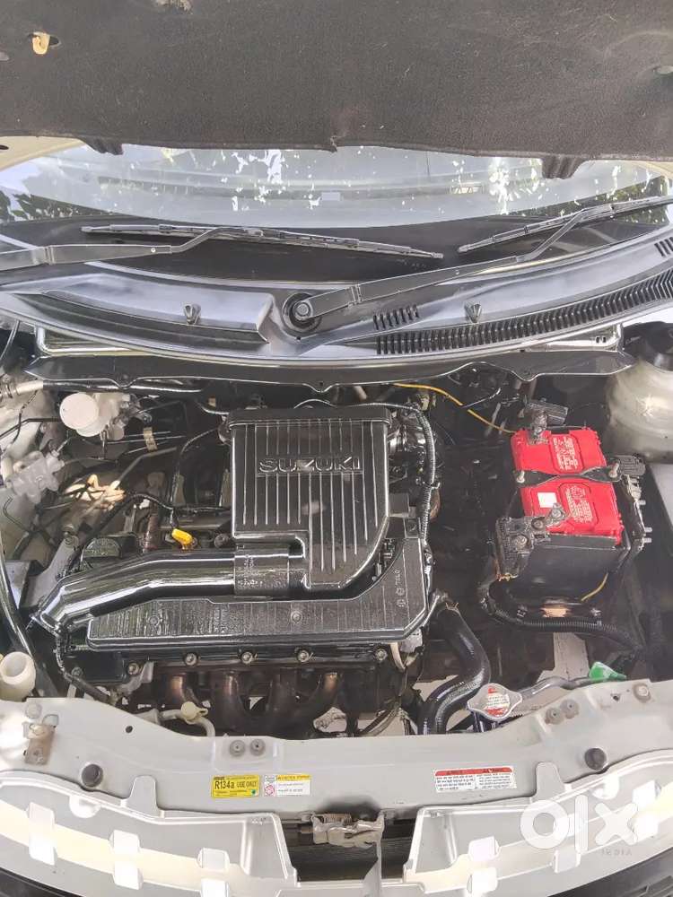 Maruti Suzuki Swift Lxi 2016 Petrol