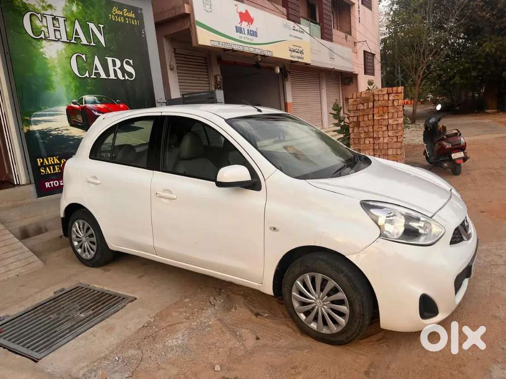 Nissan Micra 1.5 Xl 2011