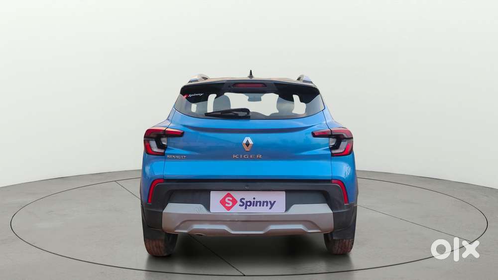Renault Kiger Rxt Dt, 2021, Petrol