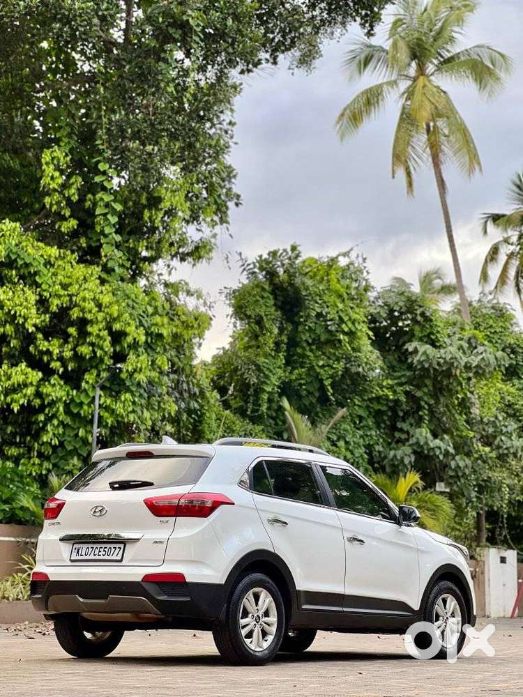 Hyundai Creta 1.6 Sx, 2015, Diesel