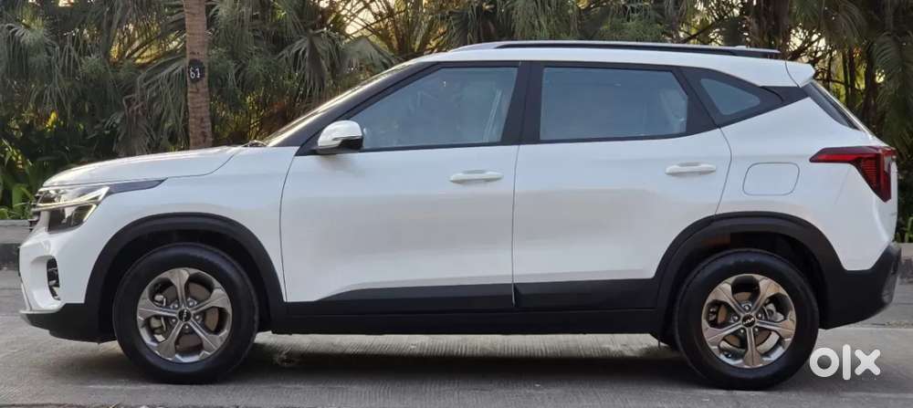 Kia Seltos, 2024, Petrol