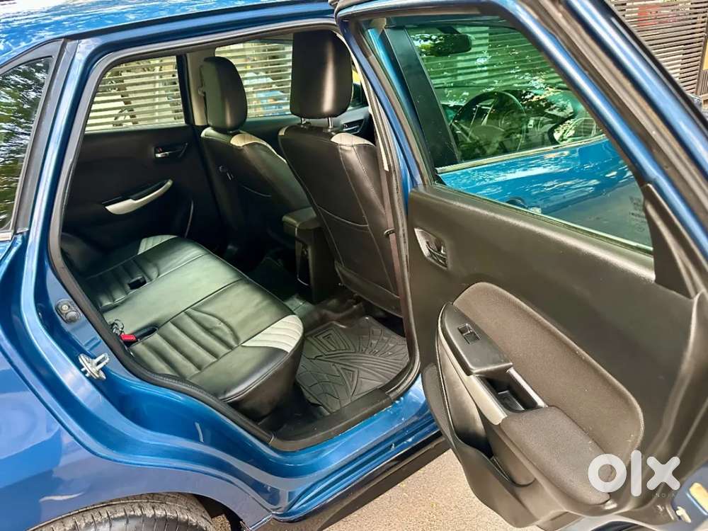 Maruti Suzuki Baleno 1.2 Alpha, 2016, Petrol