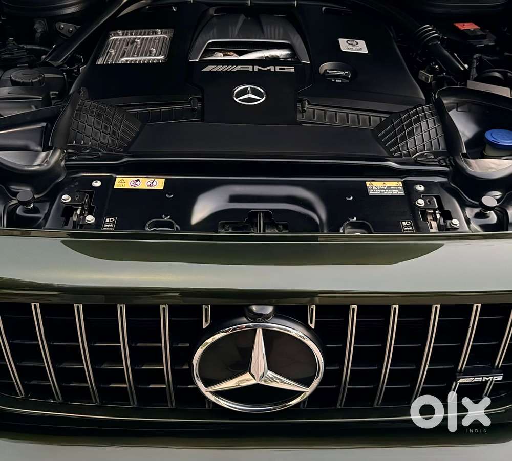 Mercedes-benz Amg G 63, 2021, Petrol