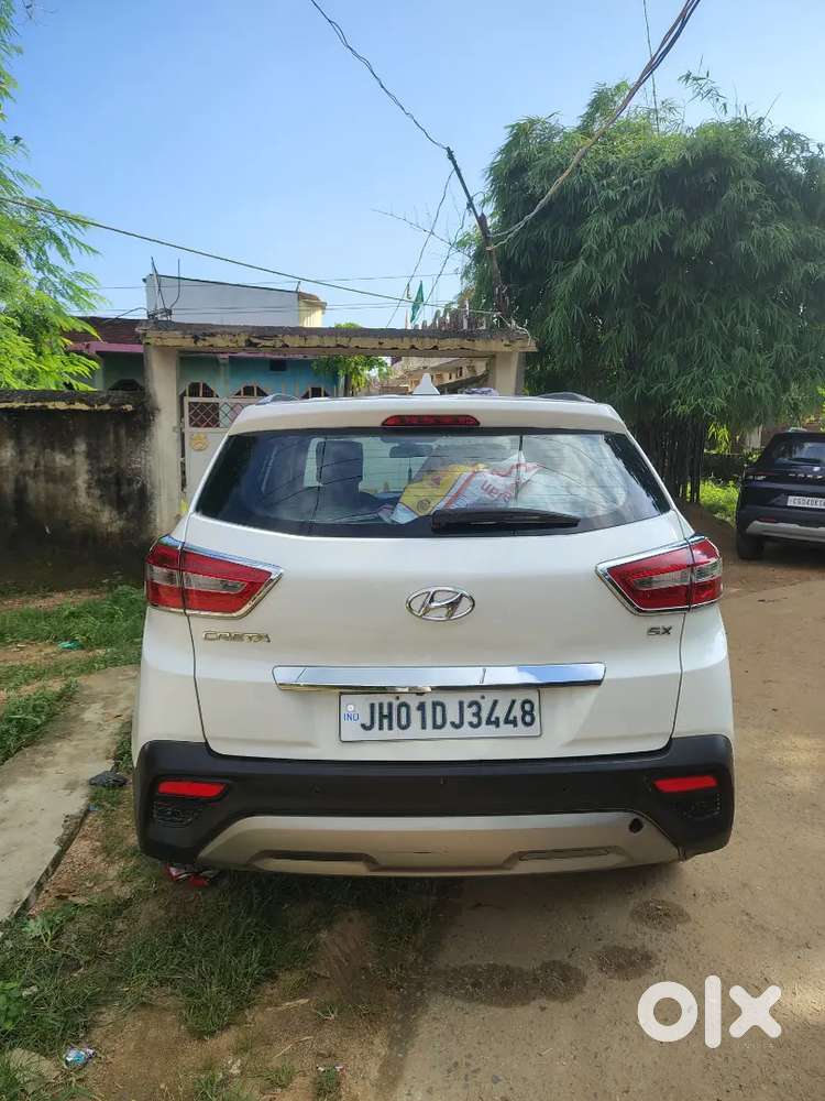 Hyundai Creta 2019 Facelift