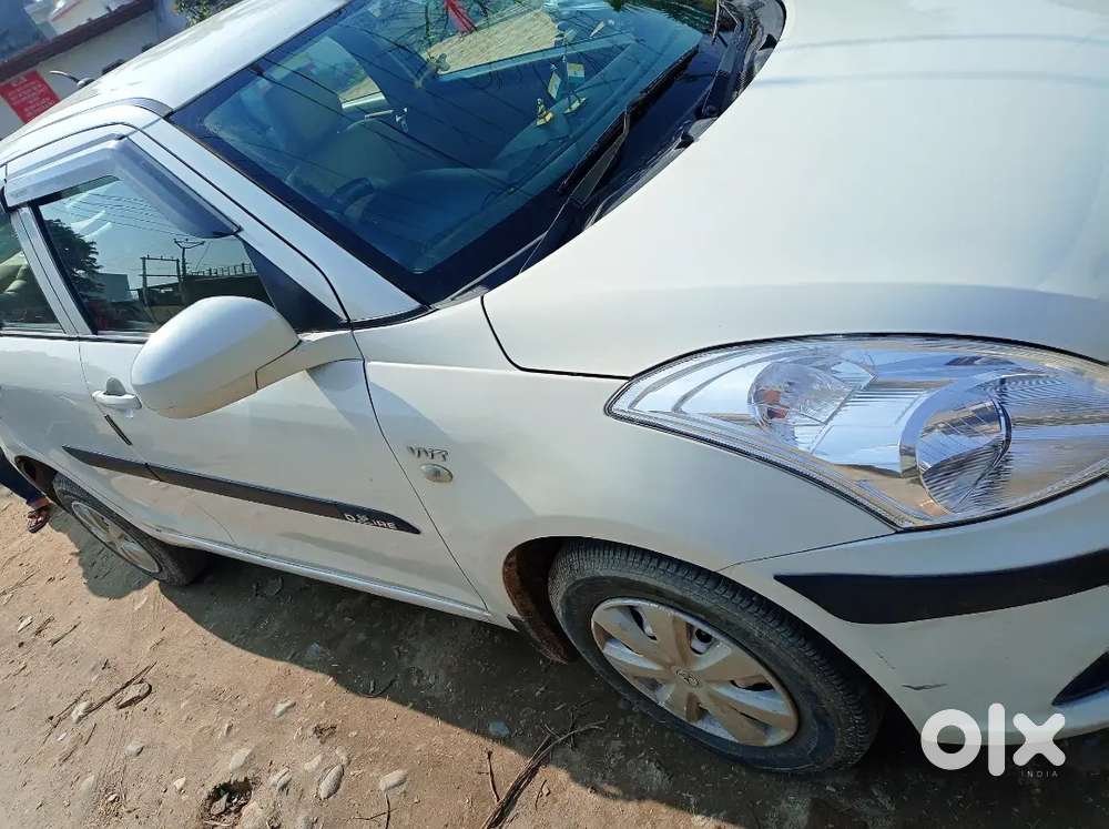 Maruti Suzuki Dzire 2015 Lxi Variant