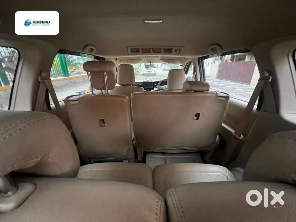 Maruti Suzuki Ertiga Zxi Plus Petrol, 2019, Petrol