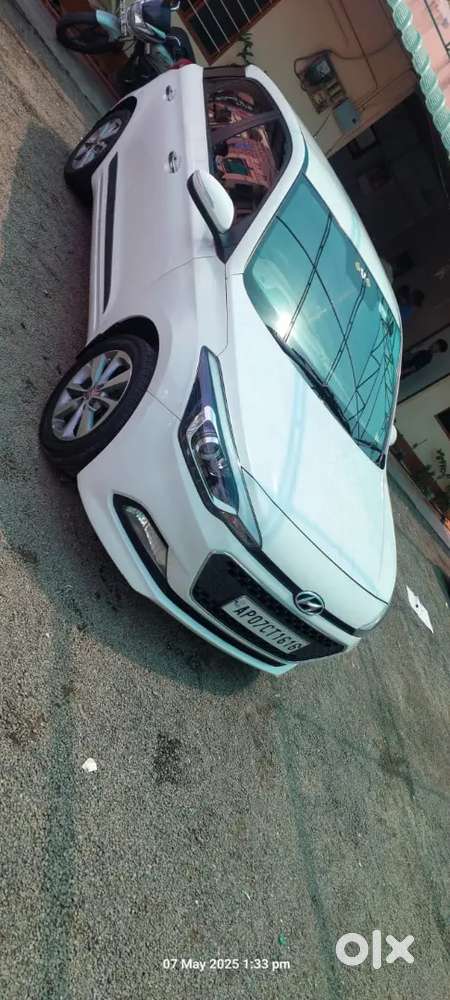Hyundai I20 Diesel Asta 2016