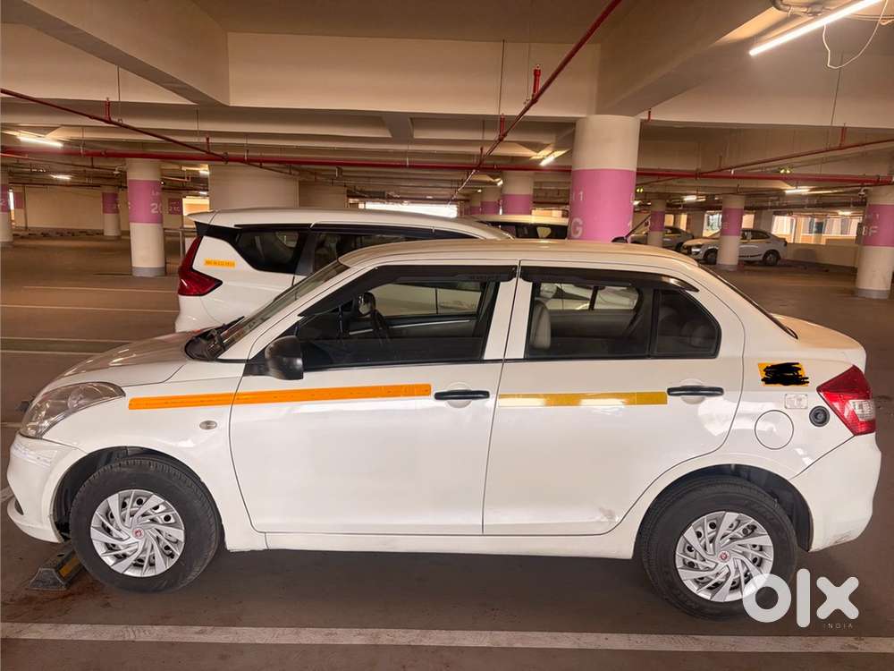 2022 Dzire 1.2 Tour S Cng Manual