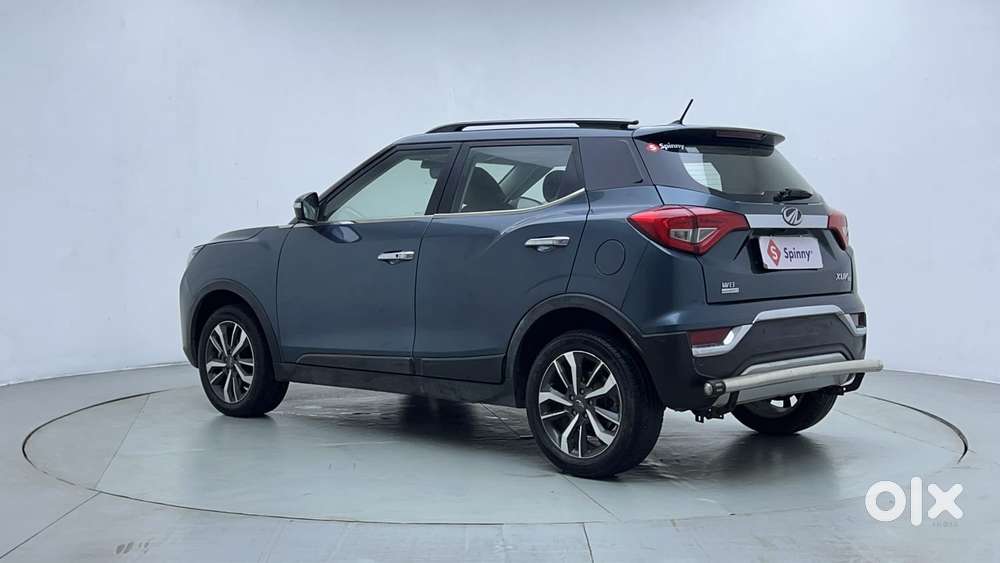 Mahindra Xuv300 W8 (o) 1.5 Diesel Amt, 2020, Diesel