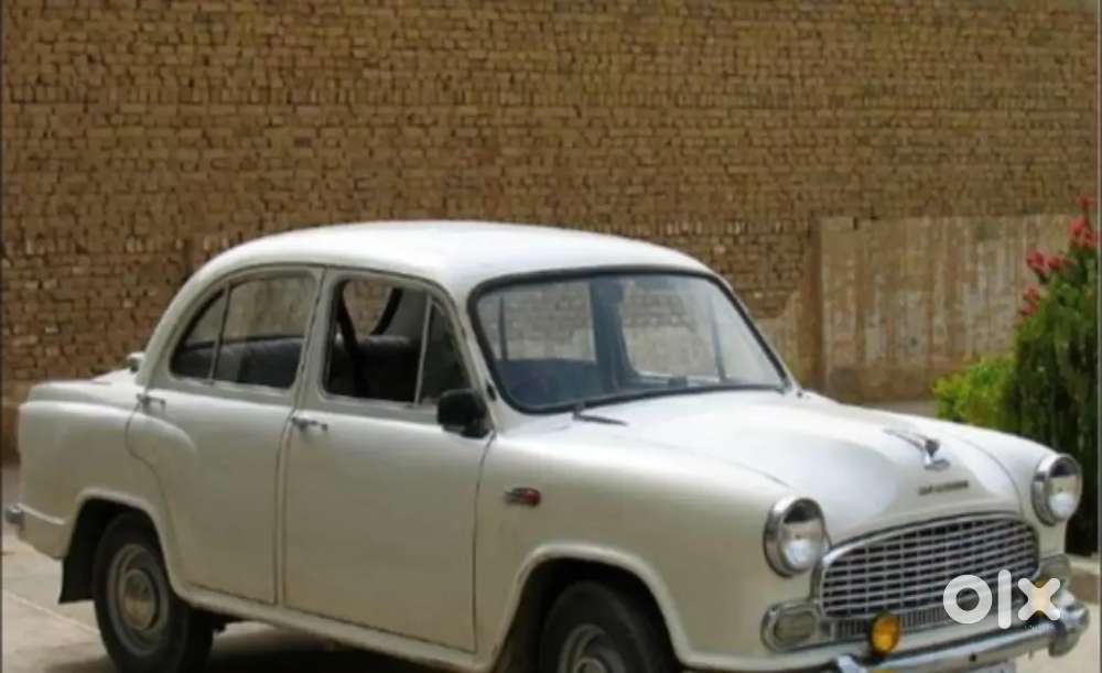 Ambassador Ambassador 1995