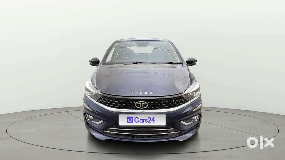 Tata Tigor 1.2 Revotron Xz Plus Cng, 2022, Cng & Hybrids