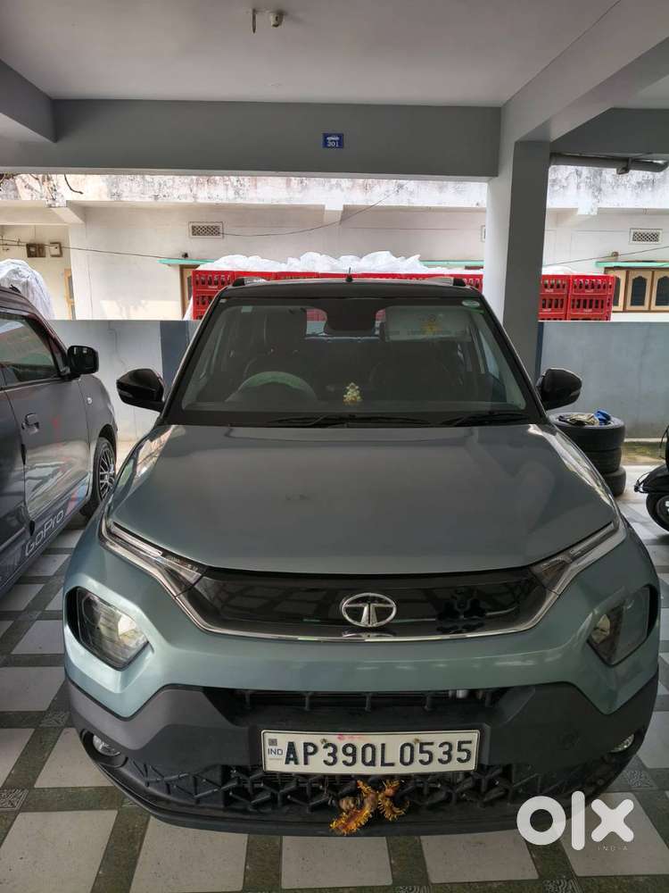 Tata Punch 2022 Petrol Well Maintained