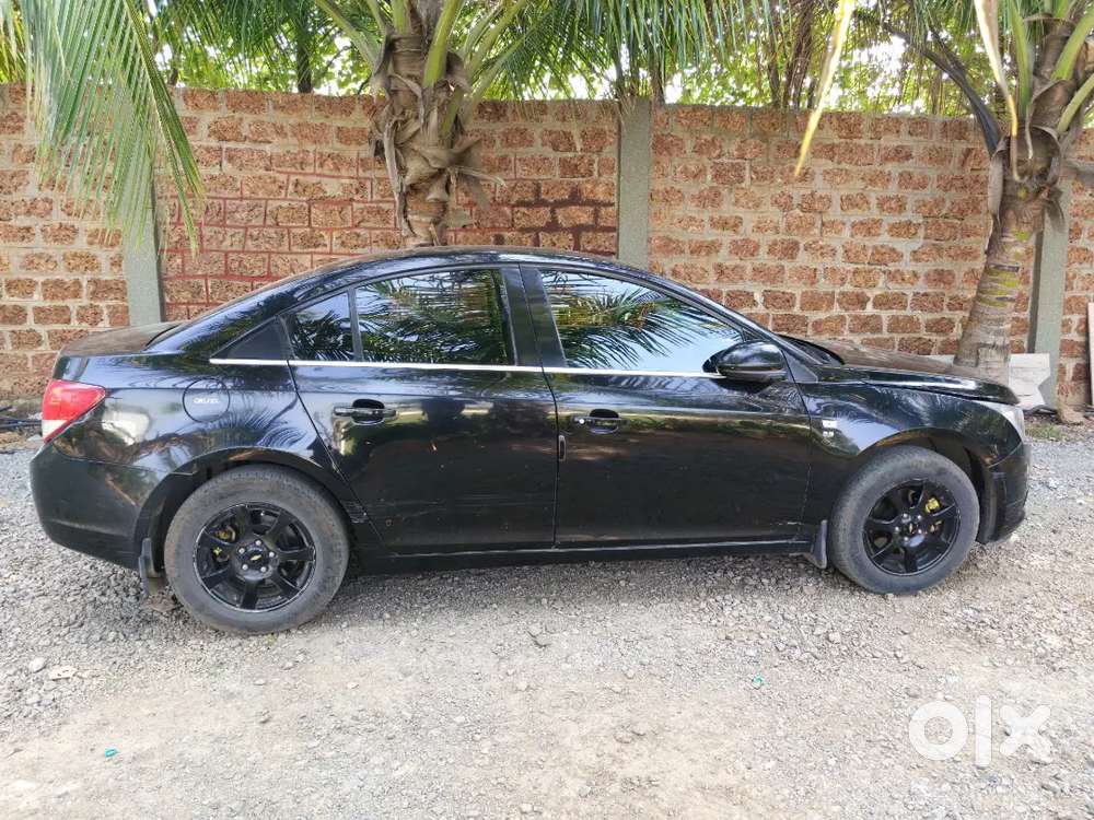 Chevrolet Cruze 2013 Diesel 103000 Km Driven