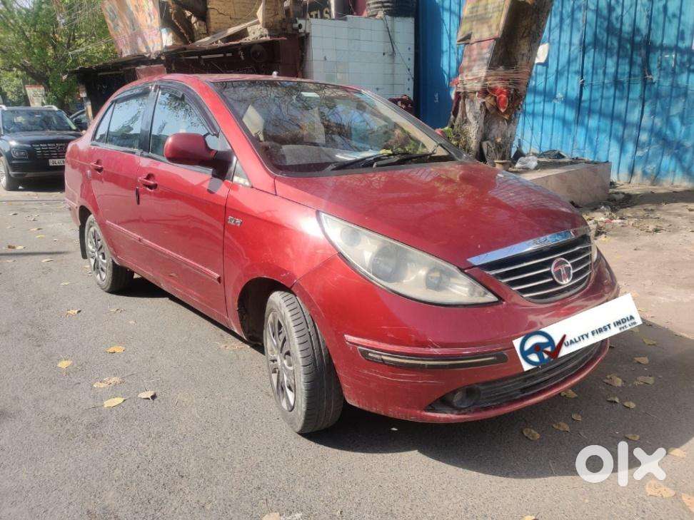 Tata Manza Aura Safire Bs Iv, 2011, Petrol