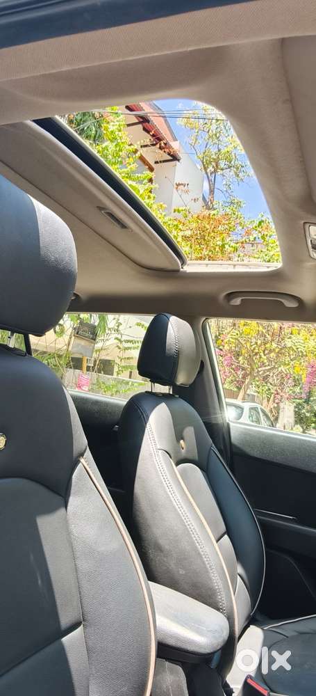 Hyundai Creta 1.6 Vtvt At Sx Plus, 2018, Petrol