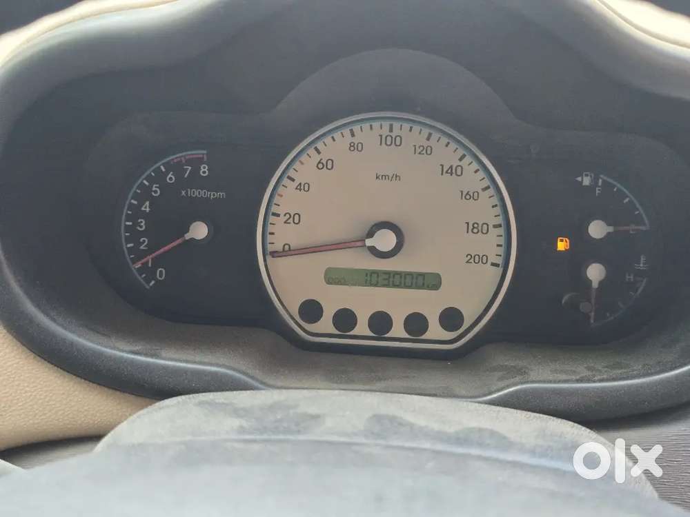 Hyundai I10 Sportz 2009