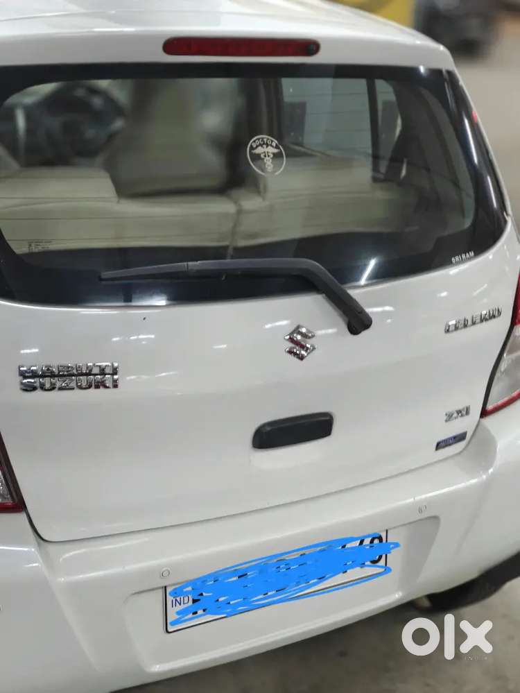 Maruti Suzuki Celerio 2015 Petrol Good Condition