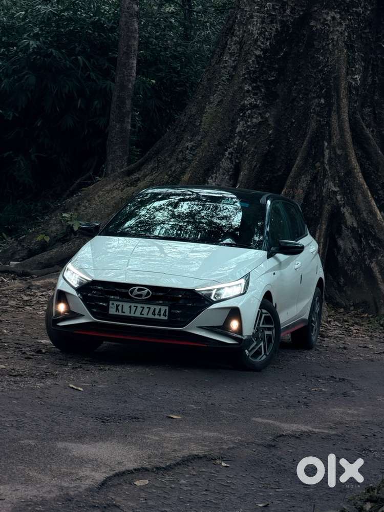 Hyundai I20 N Line 2024 Petrol Well Maintained