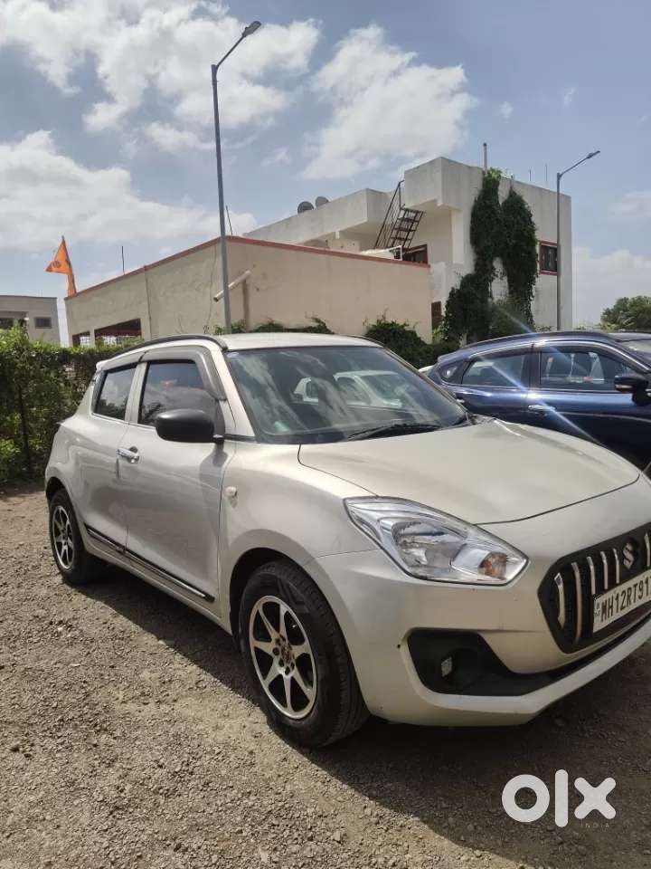 Maruti Suzuki Swift Lxi, 2019, Petrol