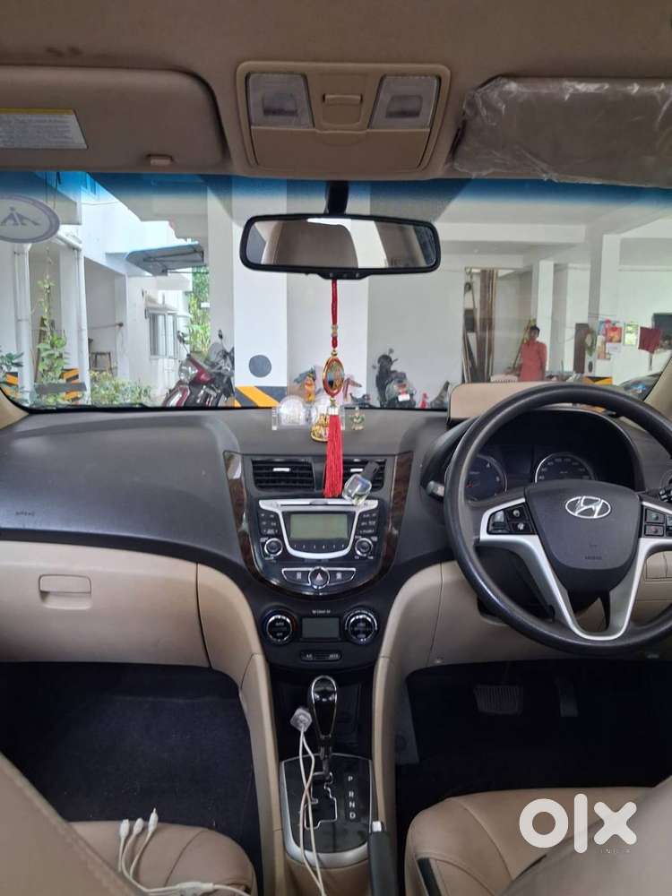 Hyundai Verna Fluidic 2014