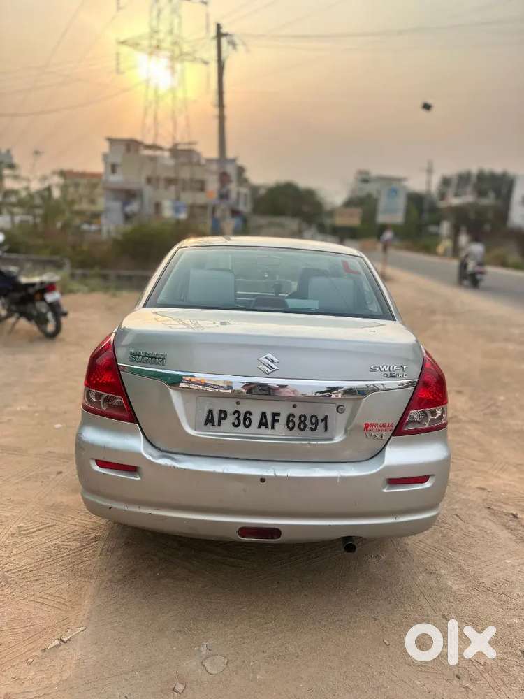 Maruti Suzuki Dzire 2010 Petrol 97824 Km Driven