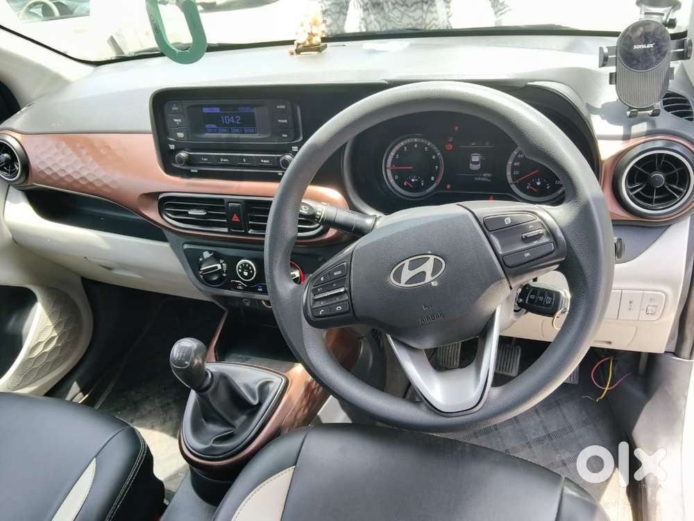 Hyundai Aura 1.2 S Cng, 2024, Cng & Hybrids