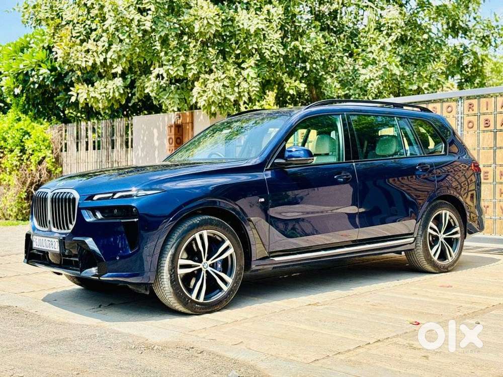 Bmw X7 3.0 Xdrive 40d M Sport, 2023, Diesel