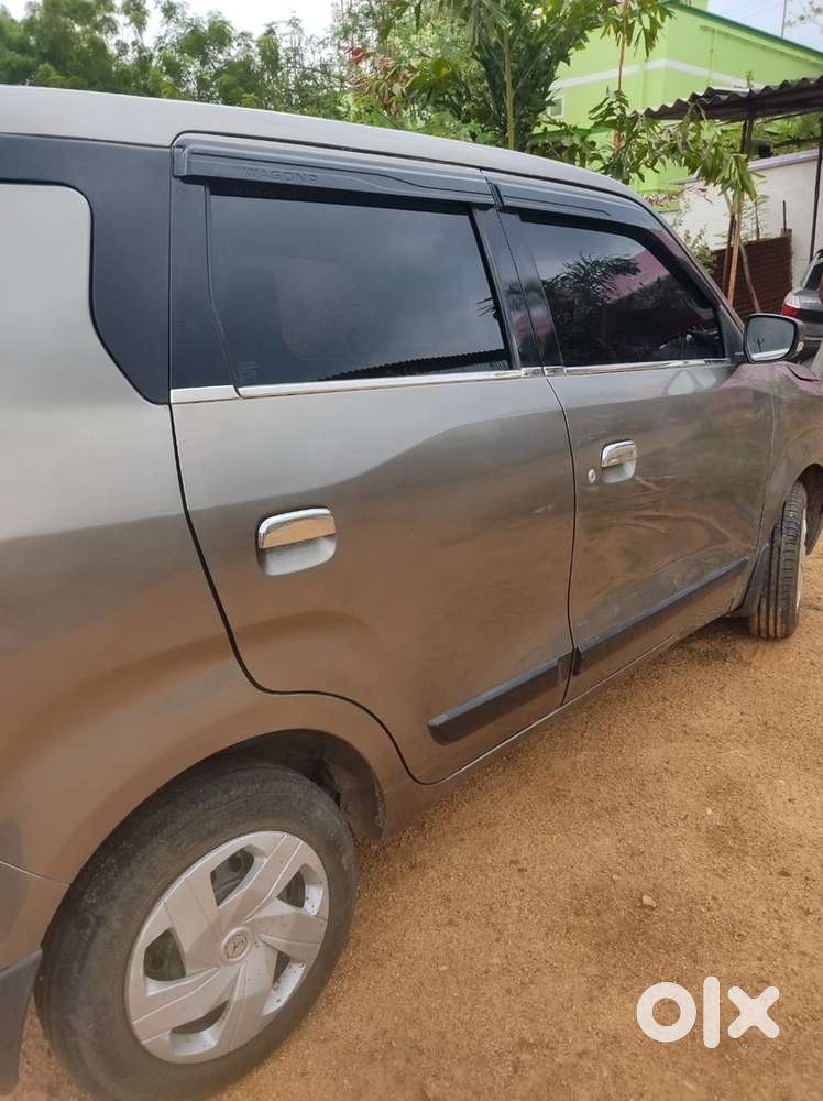 Maruti Suzuki Wagon R 2021 Very Good Condition
