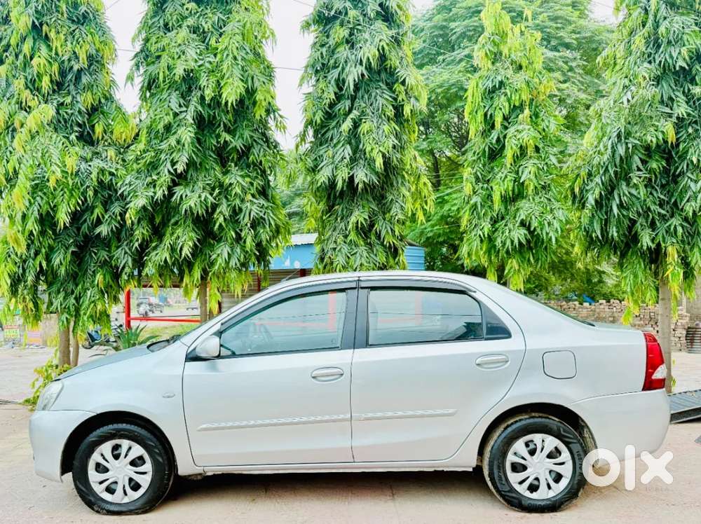 Toyota Etios Gd, 2013, Diesel