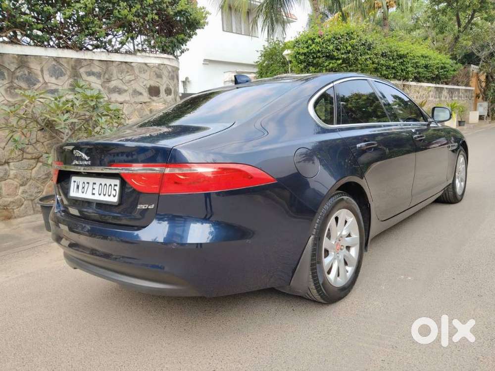 Jaguar Xf 2.2 Diesel, 2020, Diesel