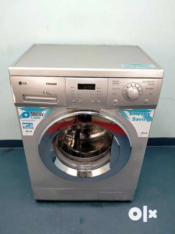 Lg tromm deals washing machine price