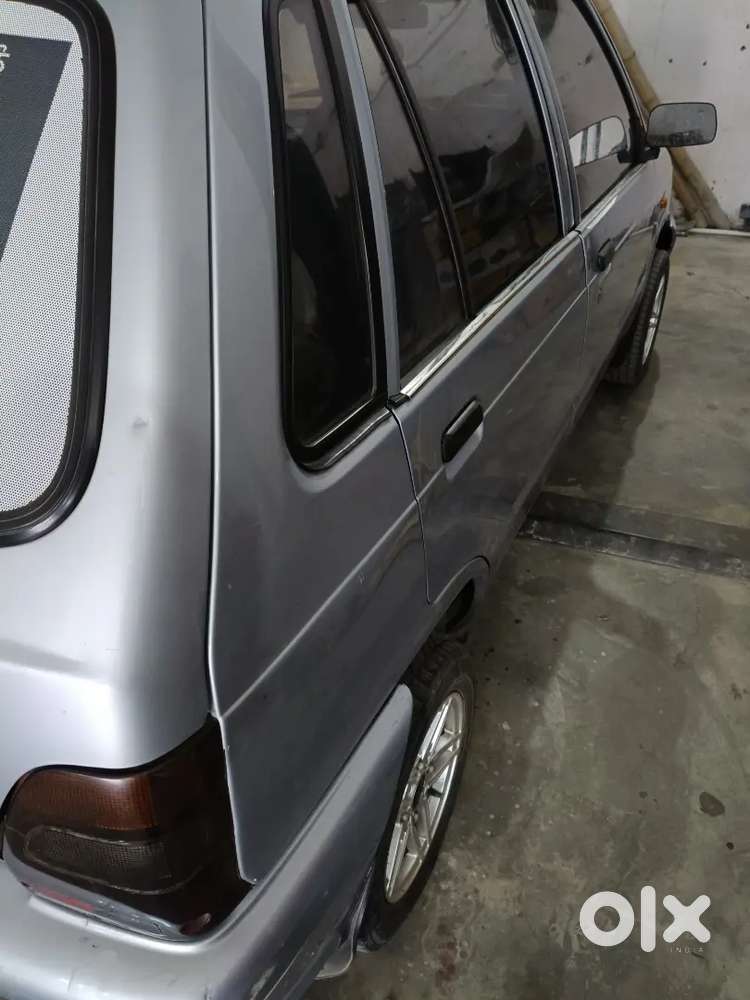 Maruti Suzuki 800 2002 All Mirror Company Fited