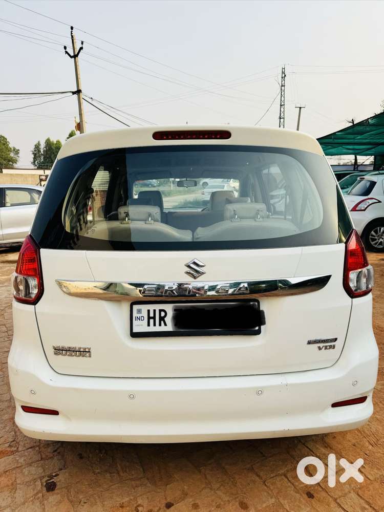 Maruti Suzuki Ertiga Vdi Shvs, 2016, Diesel