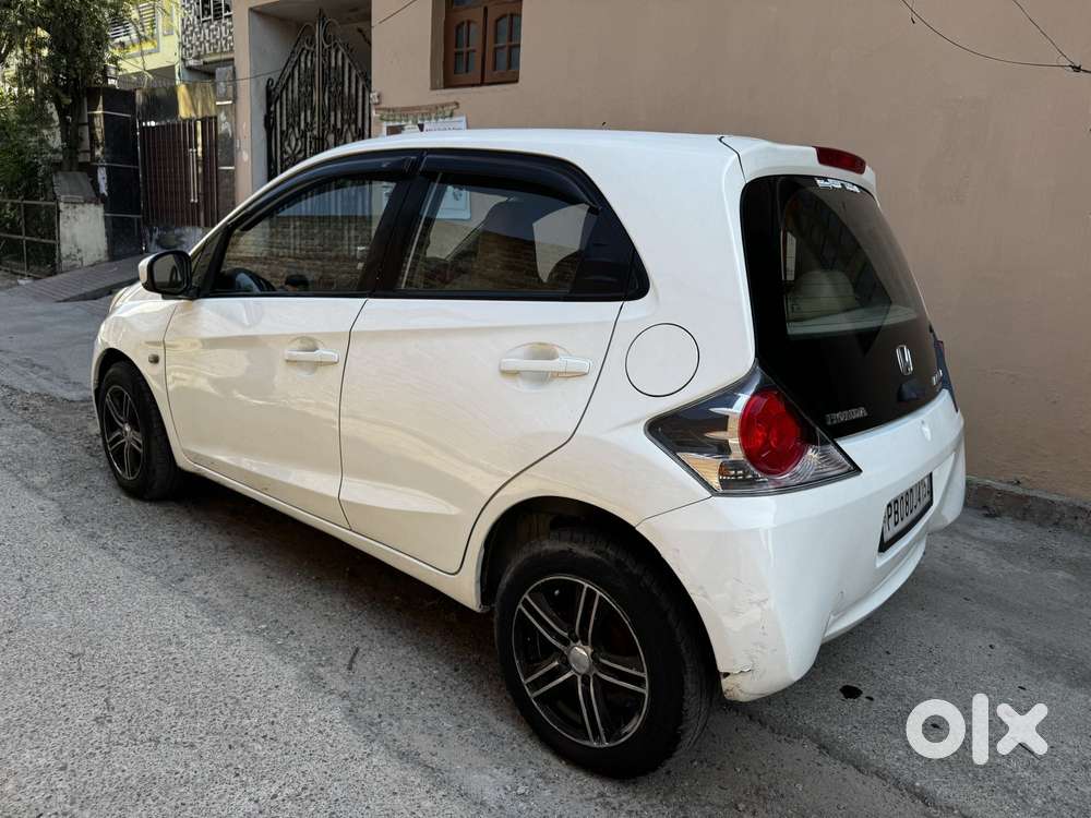 Honda Brio 1.2 Vx Mt, 2016, Petrol