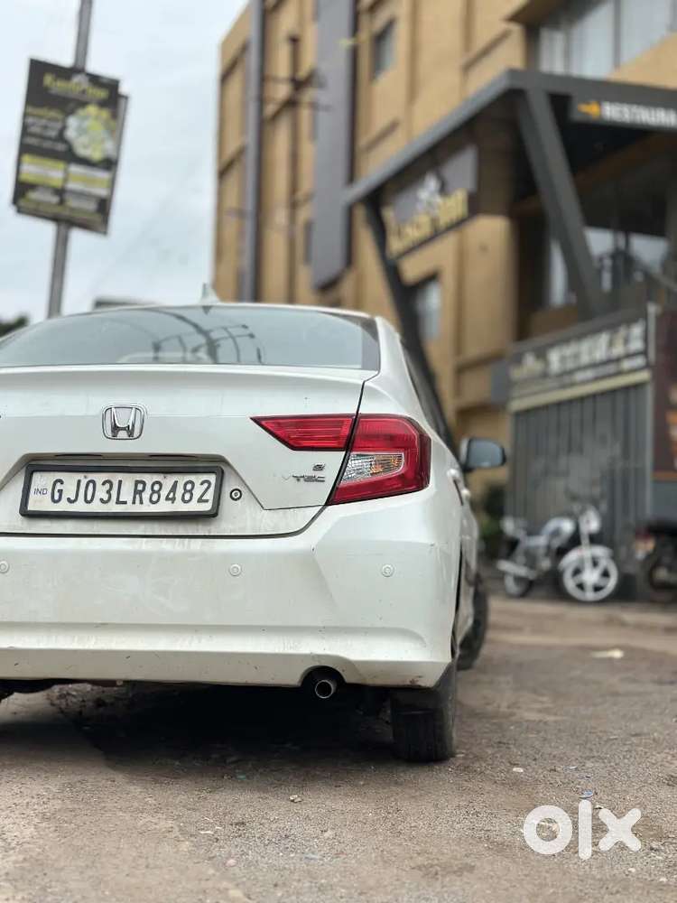 Honda Amaze 2021 Petrol Well Maintained