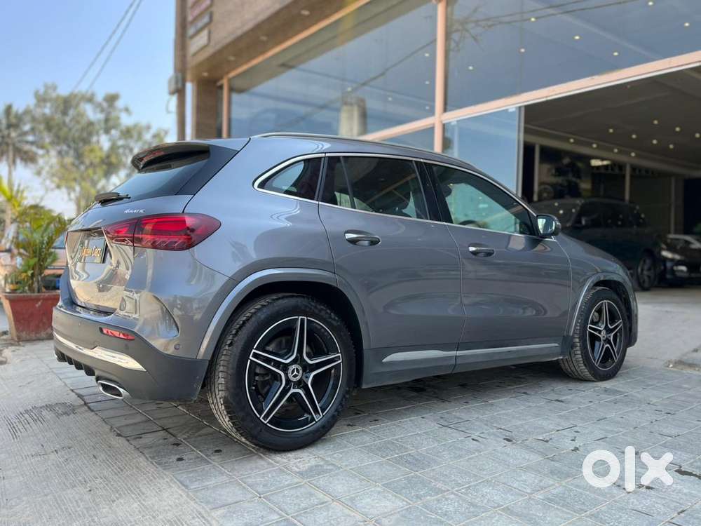 Mercedes-benz Gla 220d 4matic Amg Line, 2024, Diesel