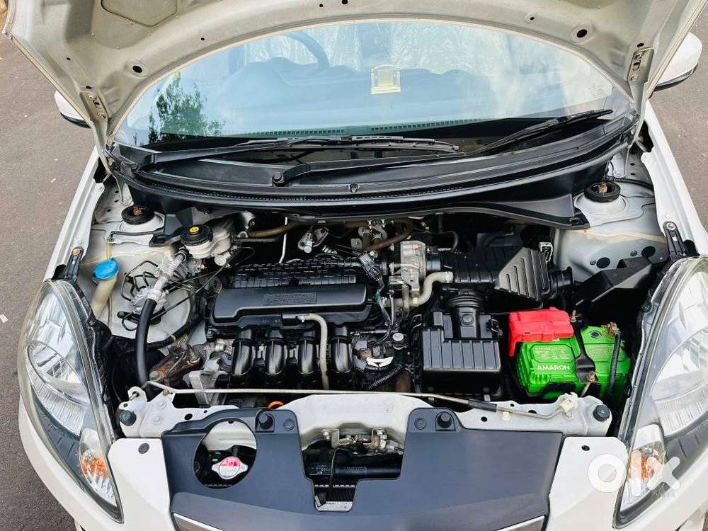 Honda Brio S Mt, 2016, Petrol