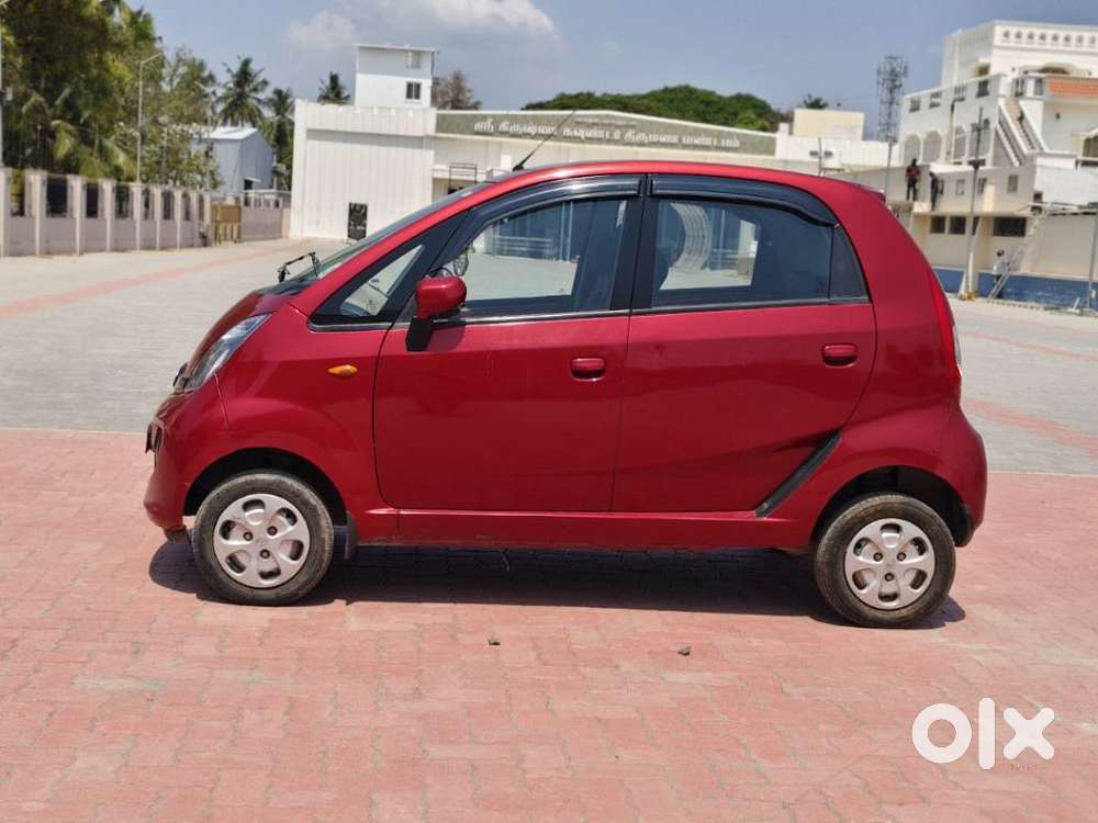 Tata Nano Xt, 2016, Petrol