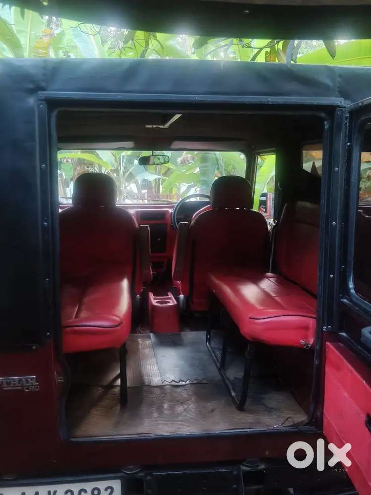 Mahindra Thar 2014 Diesel Mt