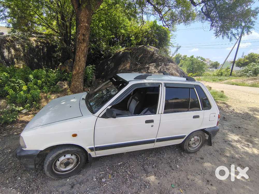Maruti Suzuki 800 1998 Ac Bsiii