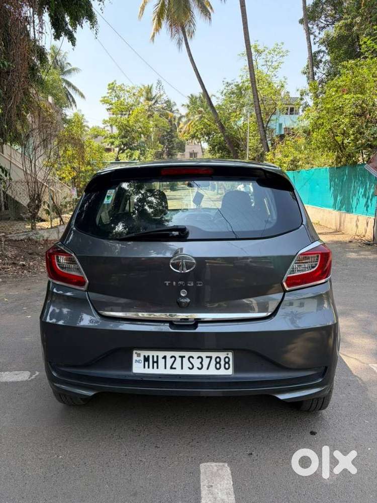 Tata Tiago 1.2 Revotron Xza, 2021, Petrol