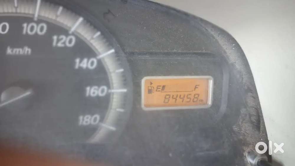 Maruti Suzuki Eeco 2018 Petrol 87000 Km Driven