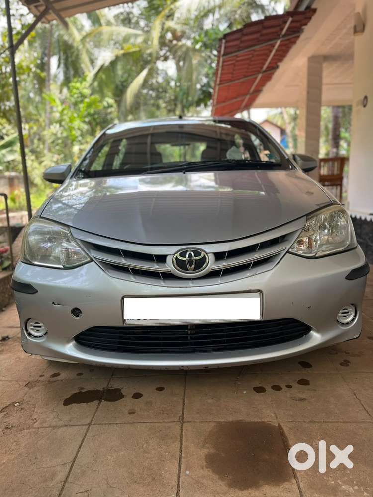 Toyota Etios Liva Petrol Manual 2014