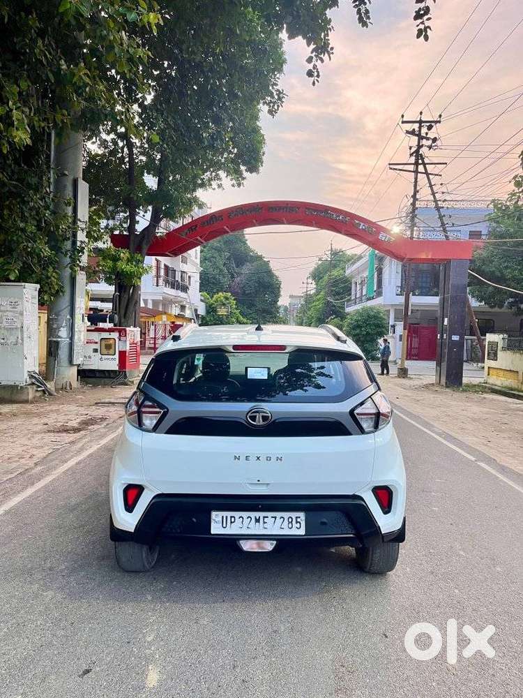 Tata Nexon Xza Plus Diesel Kaziranga, 2021, Diesel
