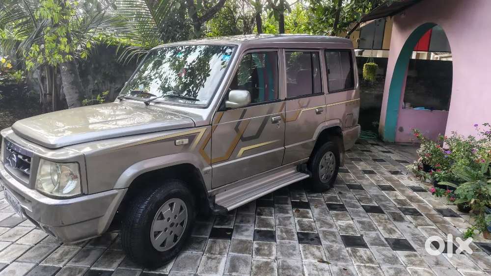Tata Sumo Gold 2012 Diesel 229000 Km Driven