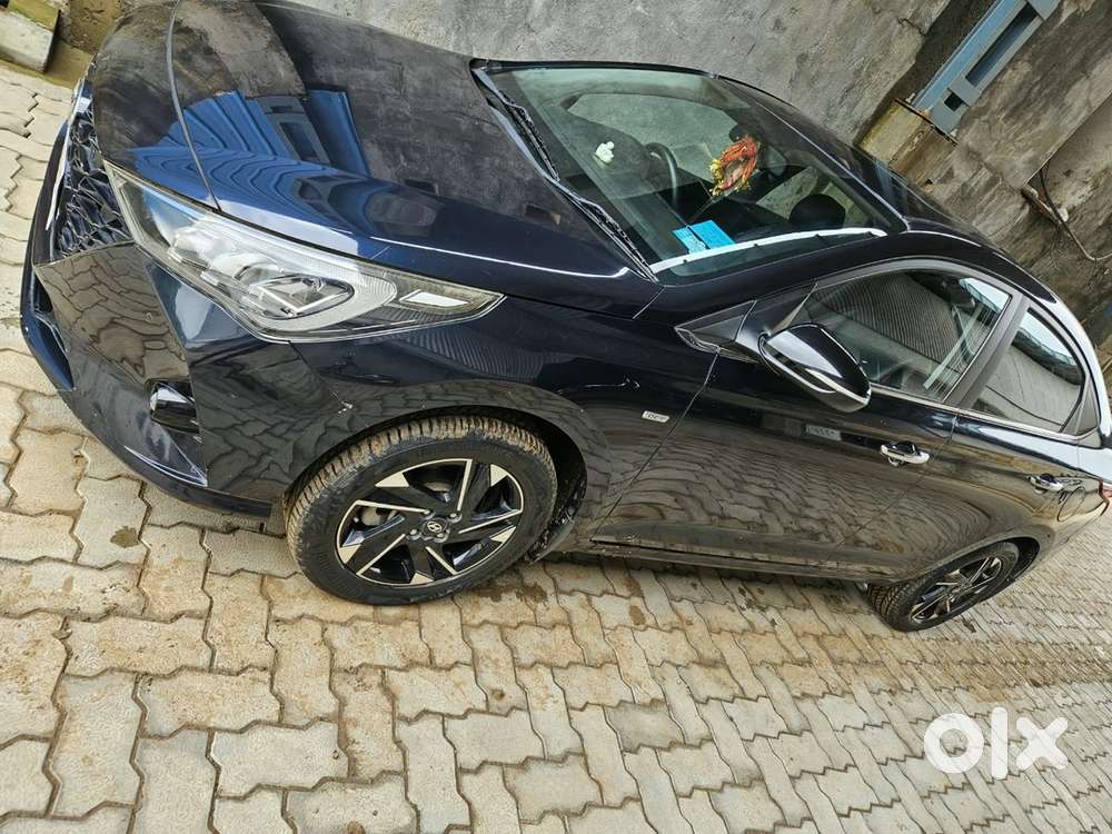 Hyundai Verna Petrol 2020 1.0 Turbo Top Model