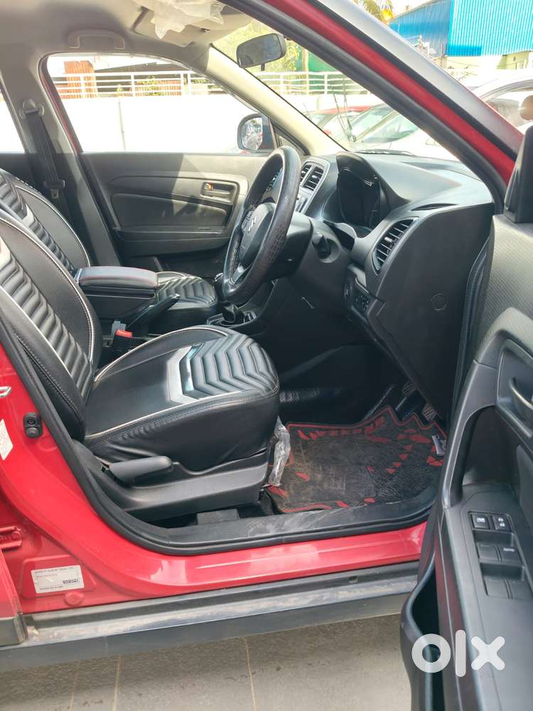 Maruti Suzuki Brezza 1.5 Vxi Smart Hybrid, 2021, Petrol