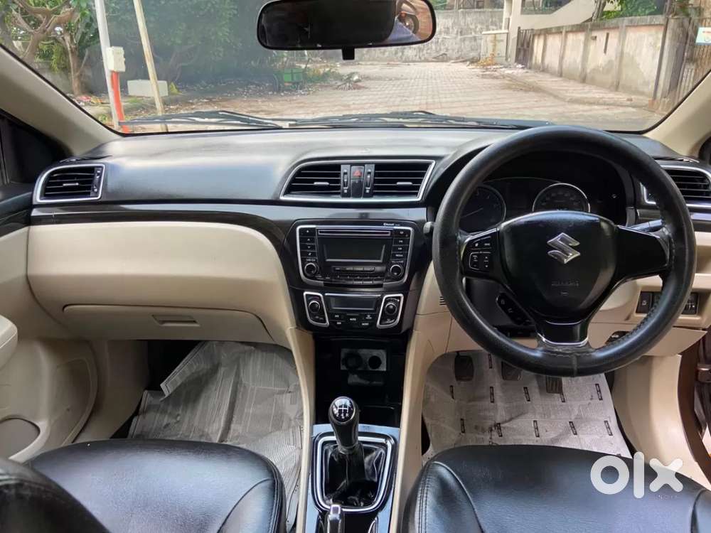 Maruti Suzuki Ciaz Vdi Plus Shvs, 2016, Diesel