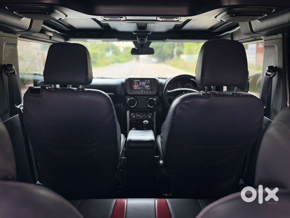 Mahindra Thar Lx 4-str Hard Top Mt, 2023, Diesel