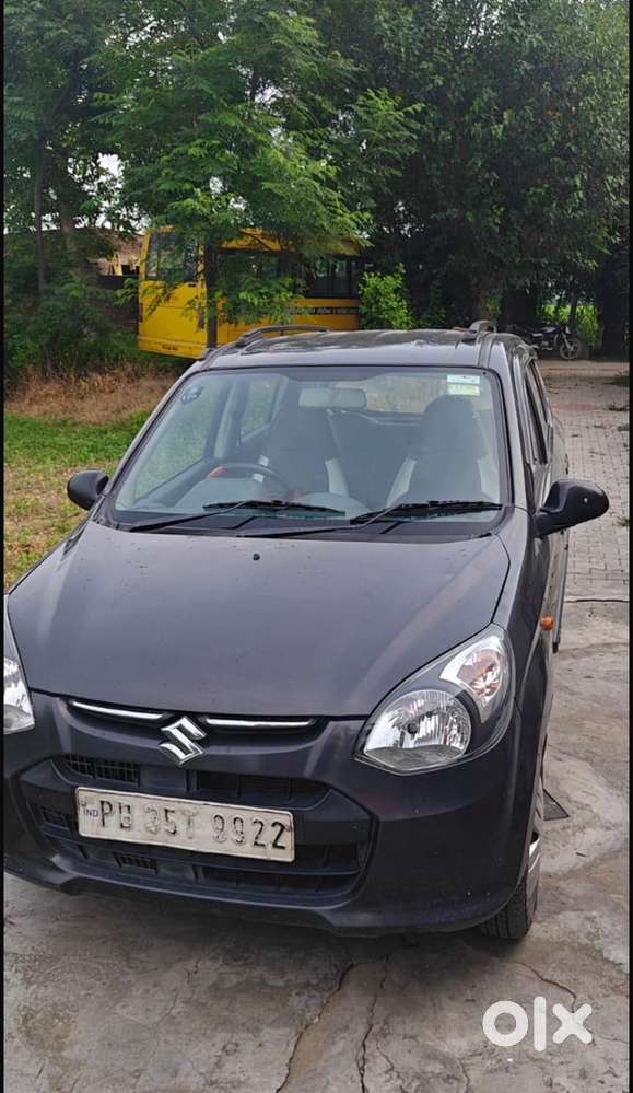 Maruti Suzuki Alto Petrol Manual 2014